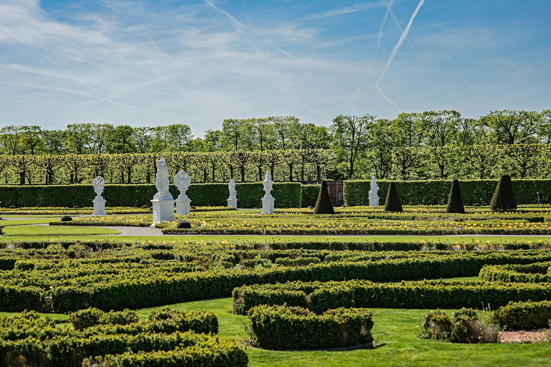 Gabionen: Mauern & Sichtschutz im Garten