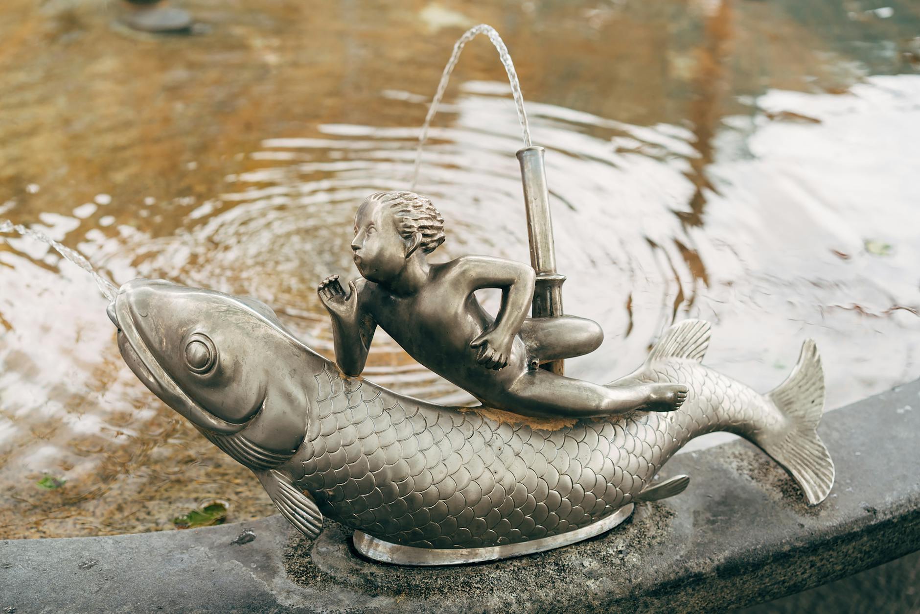 gartenbrunnen selber bauen — Quellsteinbrunnen selber bauen: Anleitung