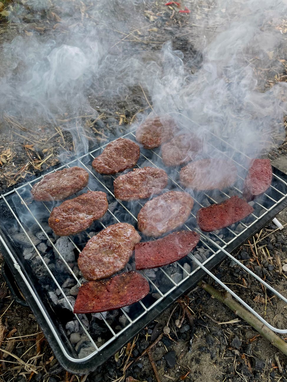 Grillplatz im Garten: Ideen & Überdachung